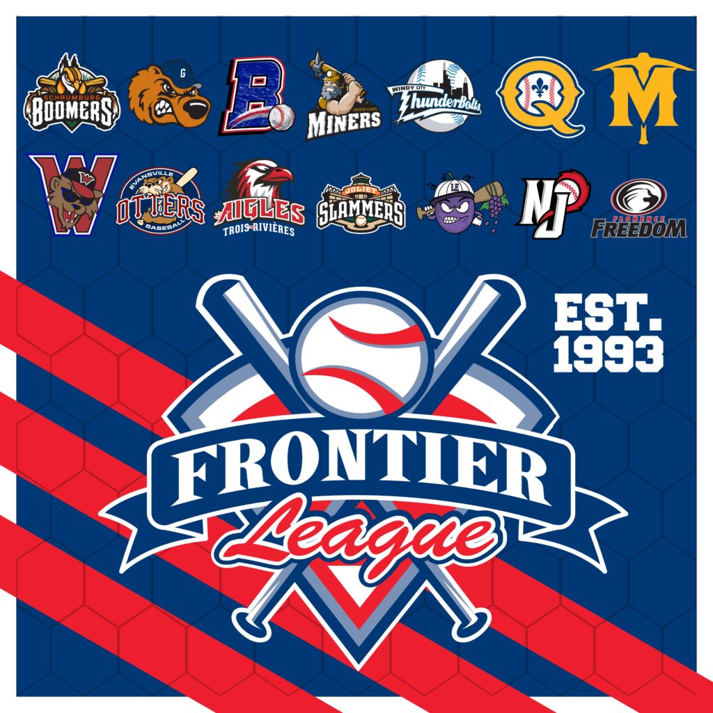 Frontier League Can Am League merger