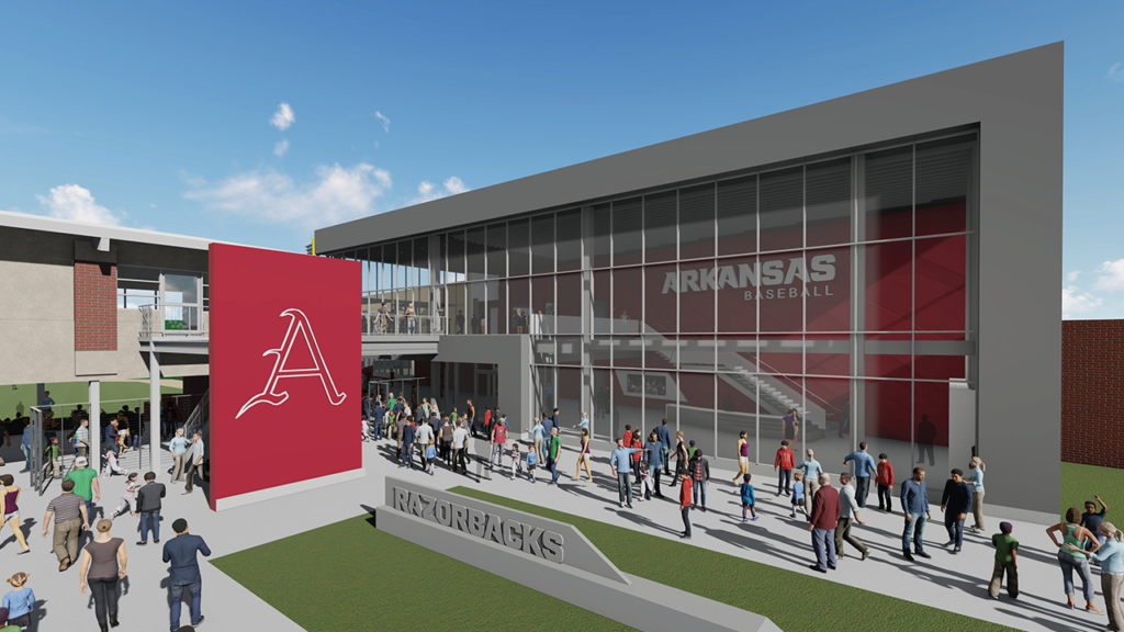 Arkansas Baseball Development Center