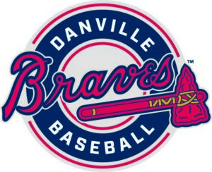 New Danville Braves primary logo