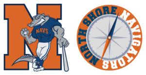New North Shore Navigators logos