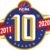 Futures League 10th Season logo