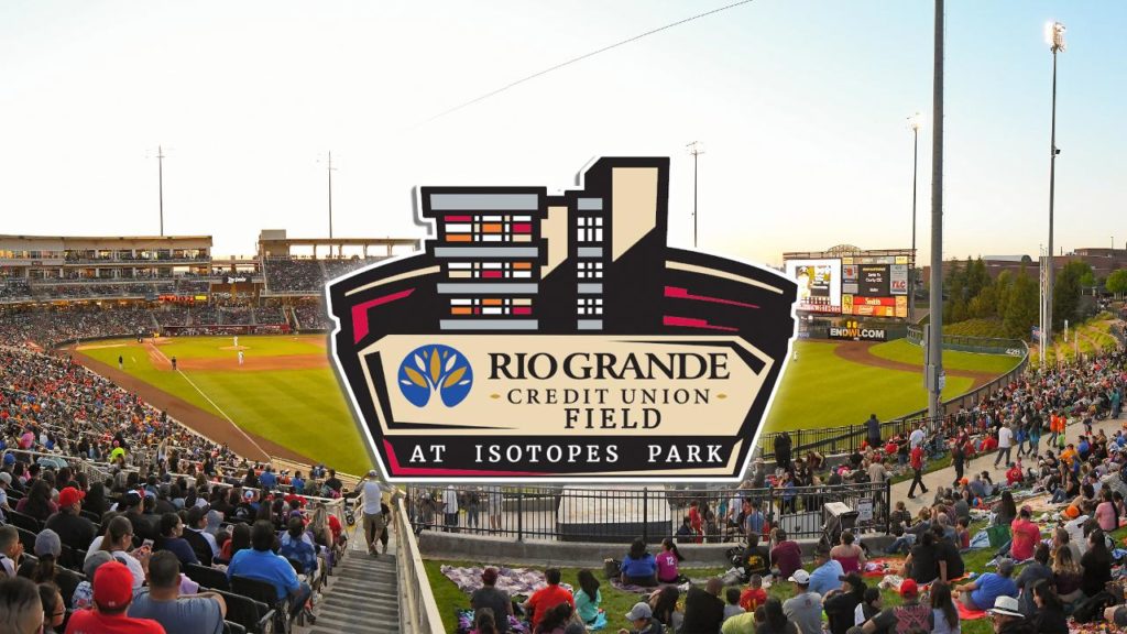 RGCU Field at Isotopes Park