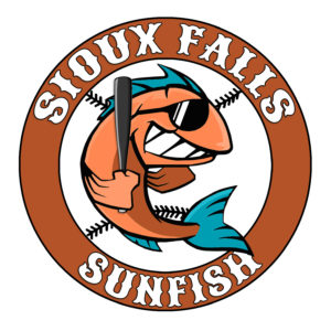 Sioux Falls Sunfish logo