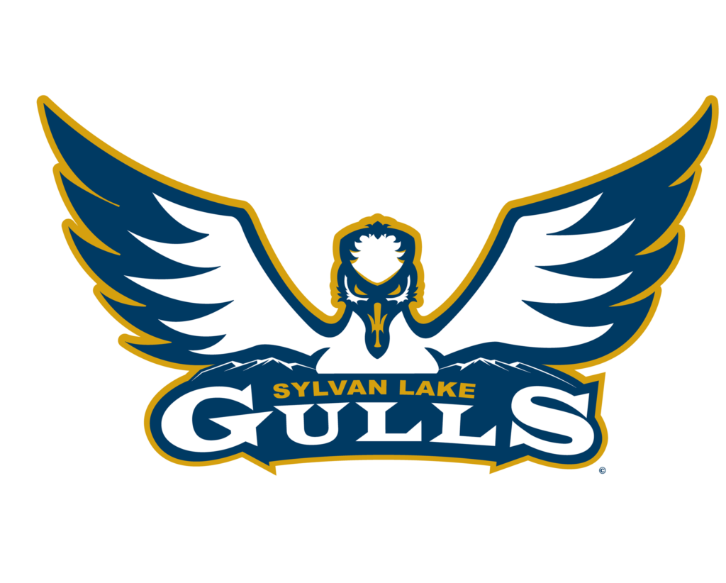 Sylvan Lake Gulls logo