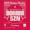 2019 Minnesota Twins Homer Hanky