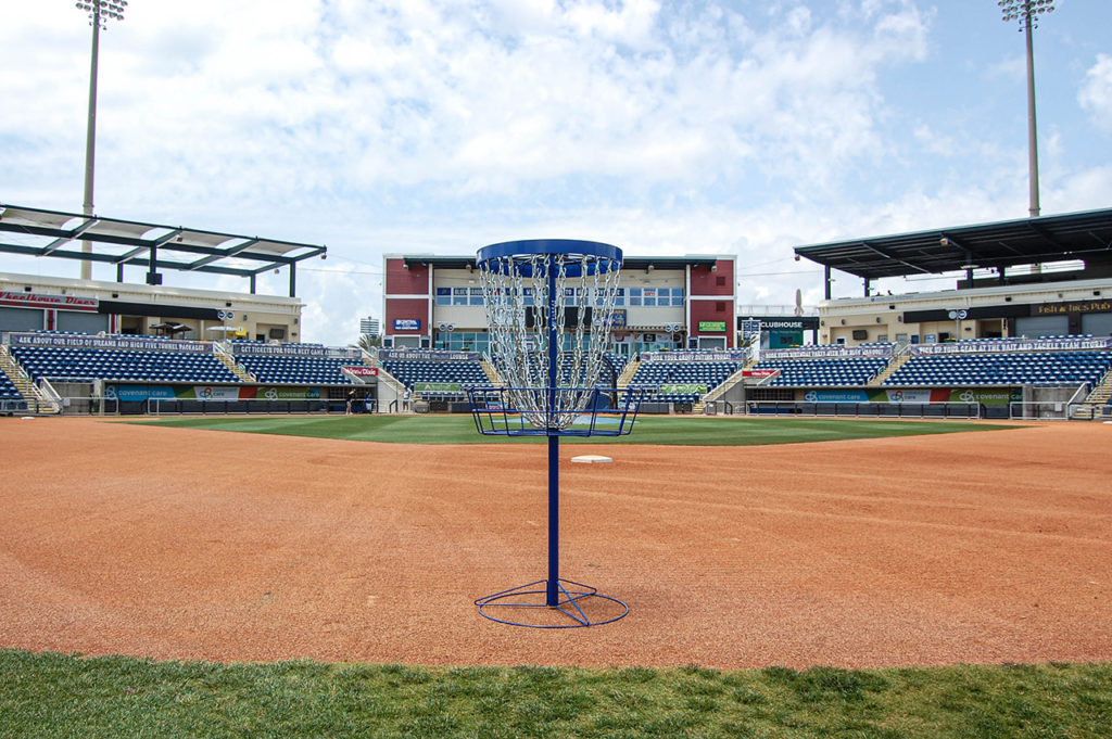 The ultimate alternative ballpark use Rent out Blue Wahoos Stadium on
