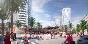 Anaheim development plan Angels June 2020
