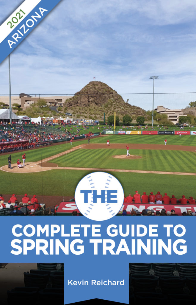 Hoofdkwartier premie kaping Now available: The Complete Guide to Spring Training 2021 / Arizona |  Ballpark Digest