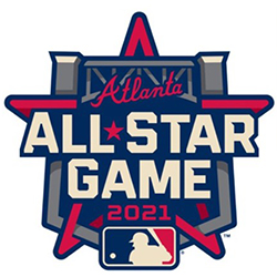 2021 MLB All-Star Game logo