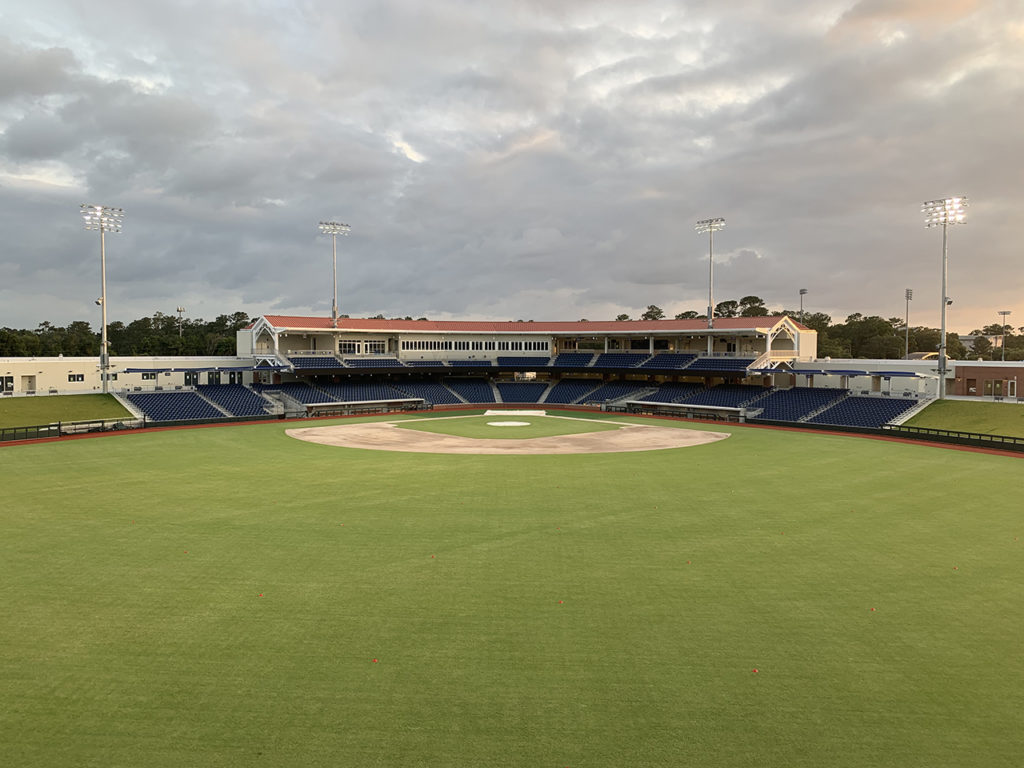 Florida Ballpark at Alfred A. McKethan Field