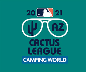 2021 Cactus League