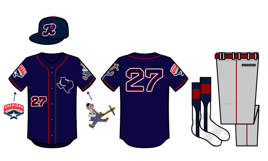 New looks, owners for Cleburne Railroaders - Ballpark Digest