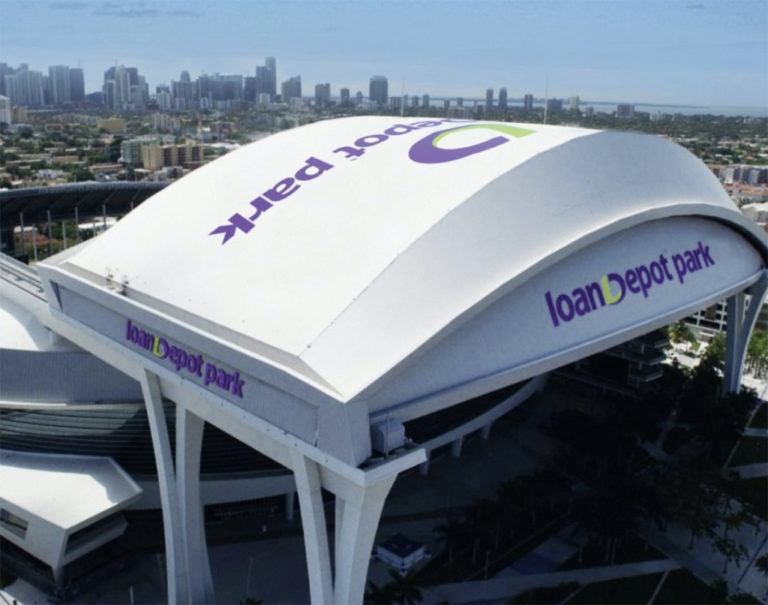 New for 2021: loanDepot park | Ballpark Digest