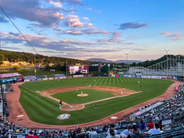 More ballpark upgrade tales, this time from Altoona Ballpark Digest