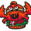Pensacola Crab logo