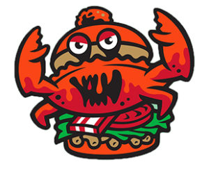 Pensacola Crab logo