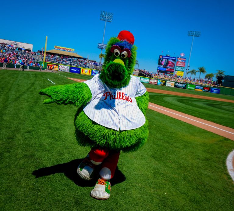 Split Decision On Phillie Phanatic Copyright Battle 