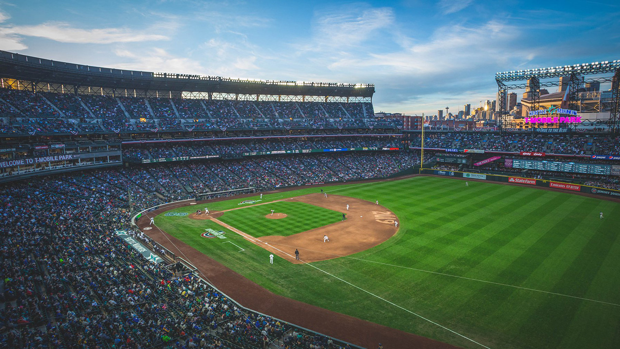 T-Mobile Park - Safeco Field - Ballpark of the Seattle Mariners