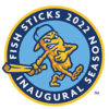 FishSticksInaugural Season Logo