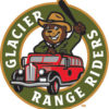Glacier Range Riders Logo