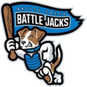 New for 2022: Battle Creek Battle Jacks Battle Creek Battle Jacks