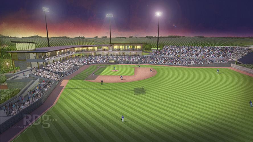 Permanent ballpark pitched for Field of Dreams site - Ballpark Digest