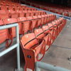 RFK Stadium seats