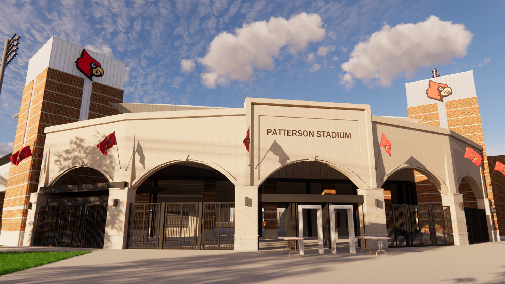 New Additions To Cardinal Stadium For 2022 Season – Cardinal Sports Zone