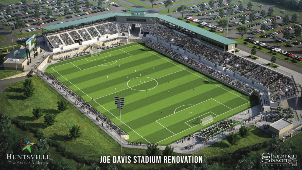 Joe Davis Stadium
