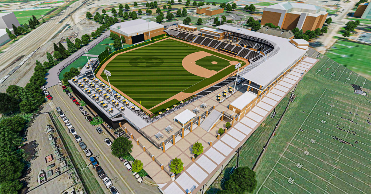 More SEC facility upgrades on tap at Georgia, Tennessee - Ballpark Digest