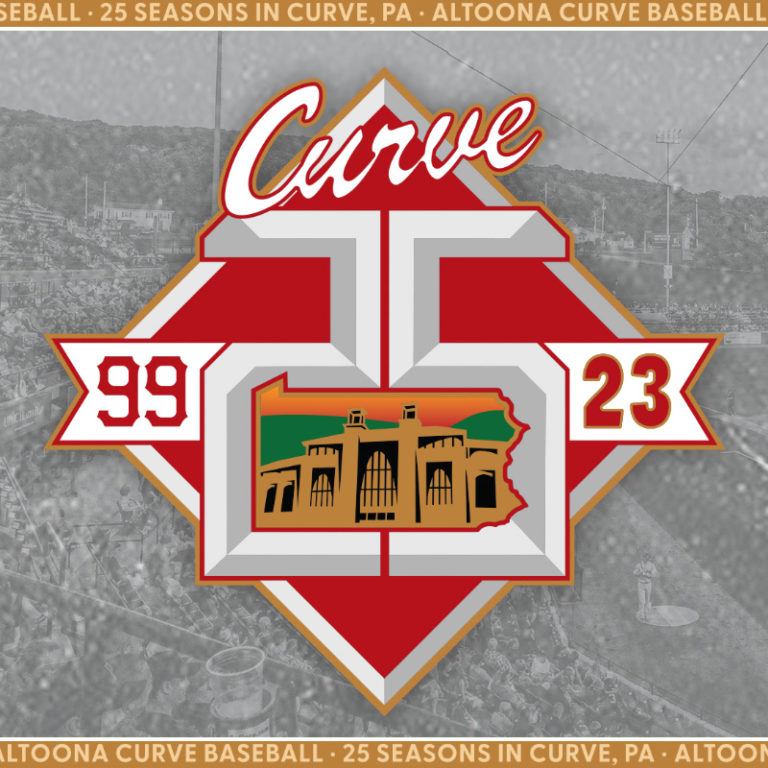 Altoona Curve to celebrate 25 seasons of Curve baseball - Ballpark Digest