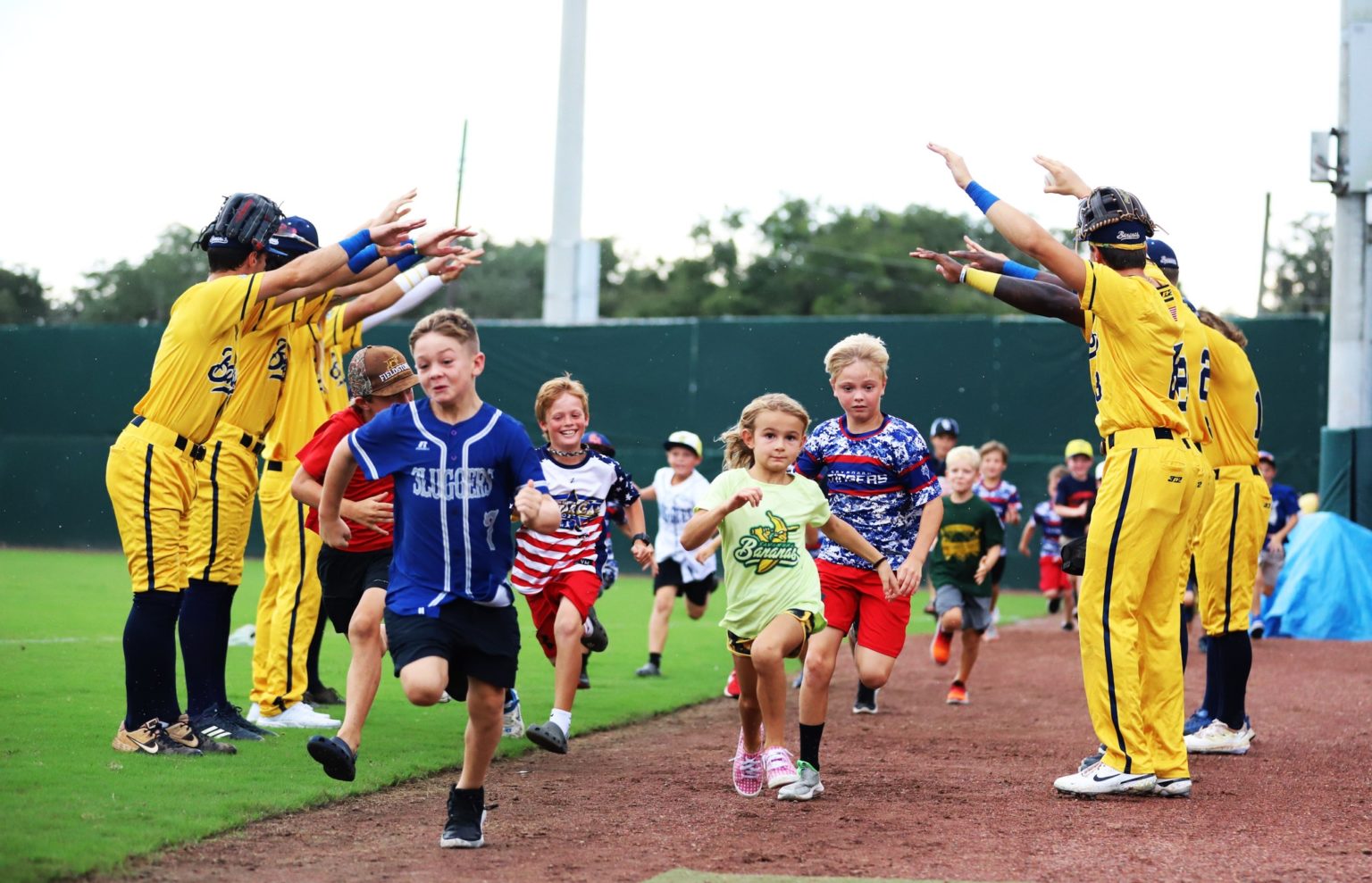 Savannah Bananas announce 2023 World Tour stops - Ballpark Digest