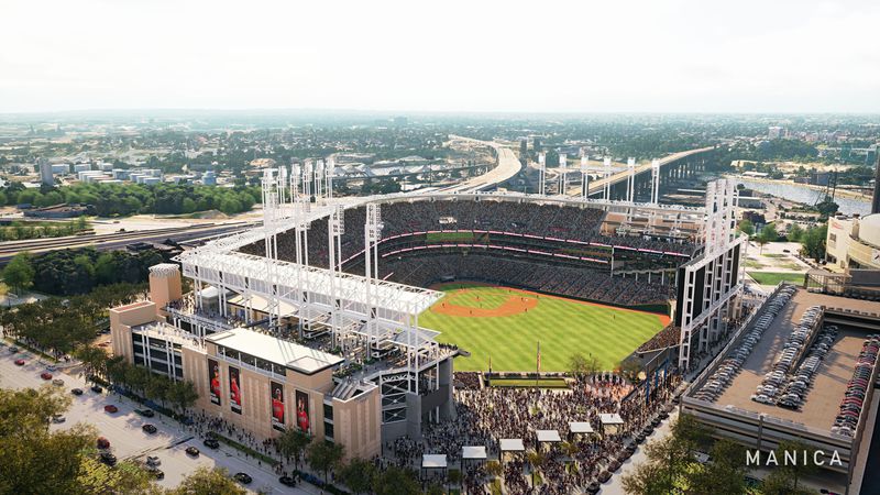 Cleveland Guardians select design partner for stadium renovations
