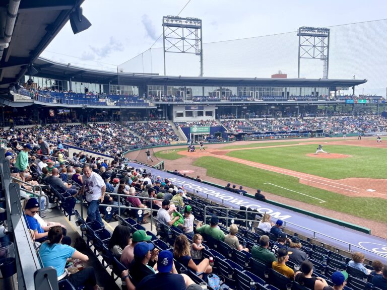 Settlement clears way for Dunkin’ Park development - Ballpark Digest