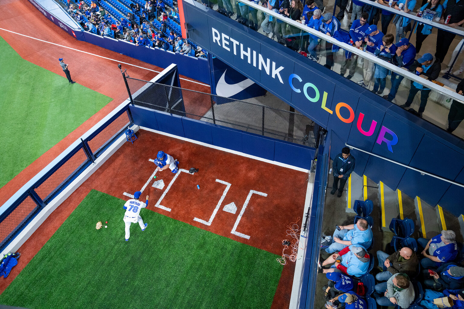 More Rogers Centre Upgrades Unveiled By Blue Jays Ballpark Digest   Rogersbullopens2023 1536x1024 