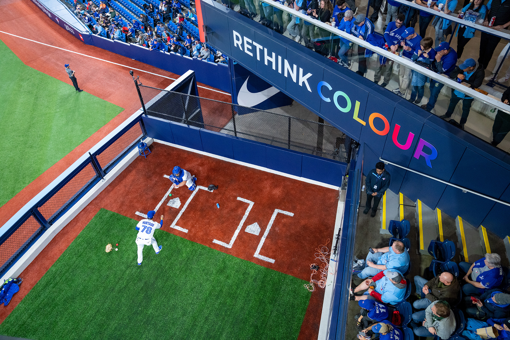More Rogers Centre upgrades unveiled by Blue Jays Ballpark Digest