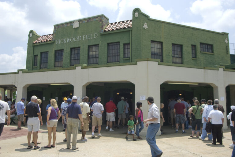 It’s official Rickwood Field to host 2024 Field of Dreams game