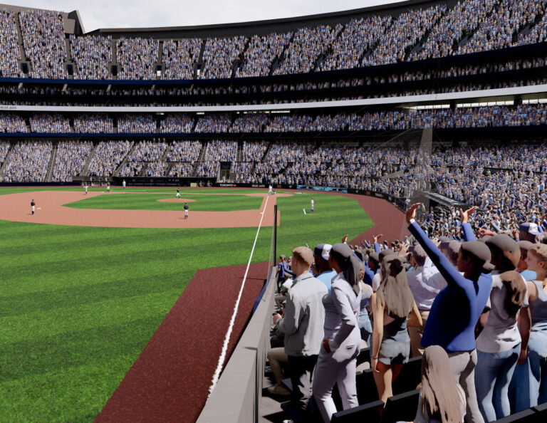 2024 Rogers Centre renovations unveiled by Blue Jays Ballpark Digest