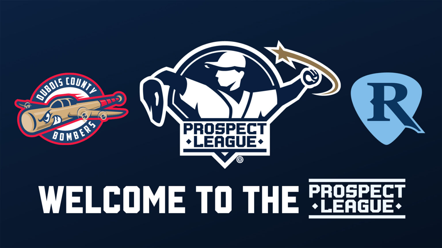 Two New Prospect League Teams On Tap For 2024 Ballpark Digest   Bombers And Rhythm Thumbnail 1536x864 