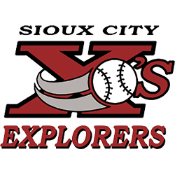 Sioux City Explorers logo