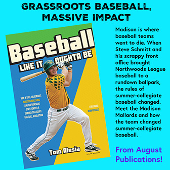 Baseball Like it Oughta Be