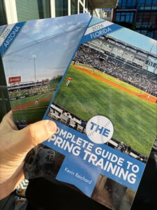 The Complete Guide to Spring Training