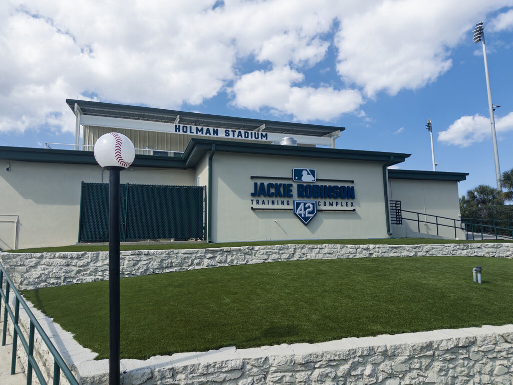 Holman Stadium