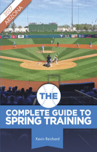 The Complete Guide to Spring Training 2027 / Arizona