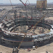 New Vegas A's ballpark