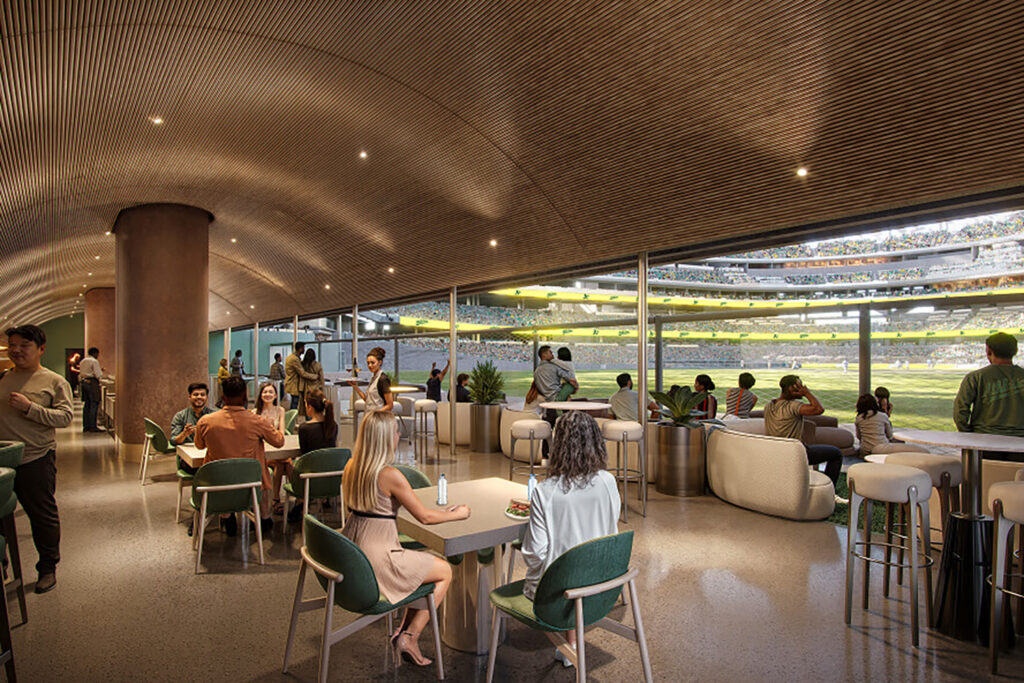 The Athletic Club